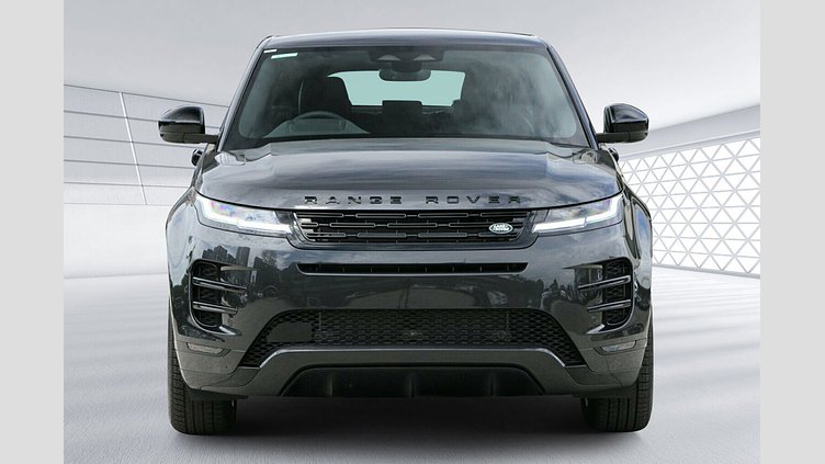 2025 Approved Land Rover Range Rover Evoque Carpathian Grey P250 Petrol Standard Wheelbase Dynamic SE