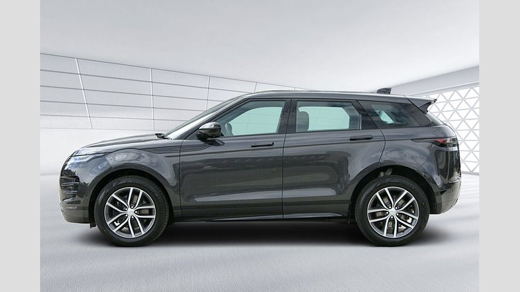 2025 Approved Land Rover Range Rover Evoque Carpathian Grey P250 Petrol Standard Wheelbase Dynamic SE