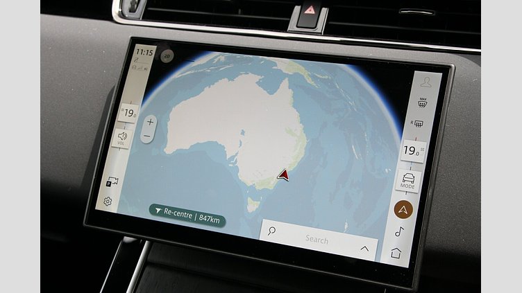 2025 Approved Land Rover Range Rover Evoque Carpathian Grey P250 Petrol Standard Wheelbase Dynamic SE