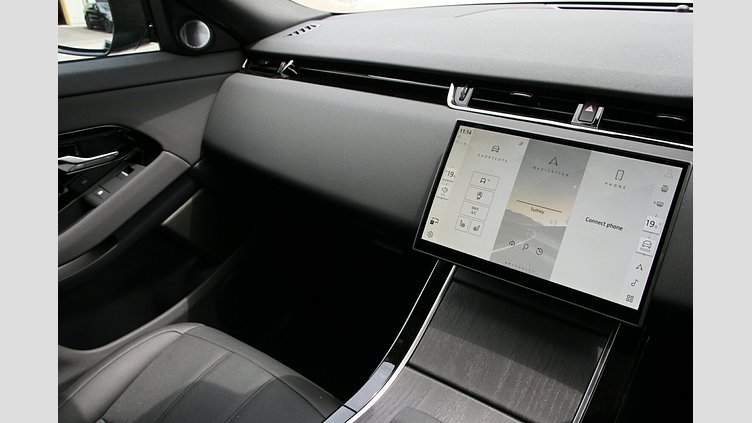 2025 Approved Land Rover Range Rover Evoque Carpathian Grey P250 Petrol Standard Wheelbase Dynamic SE