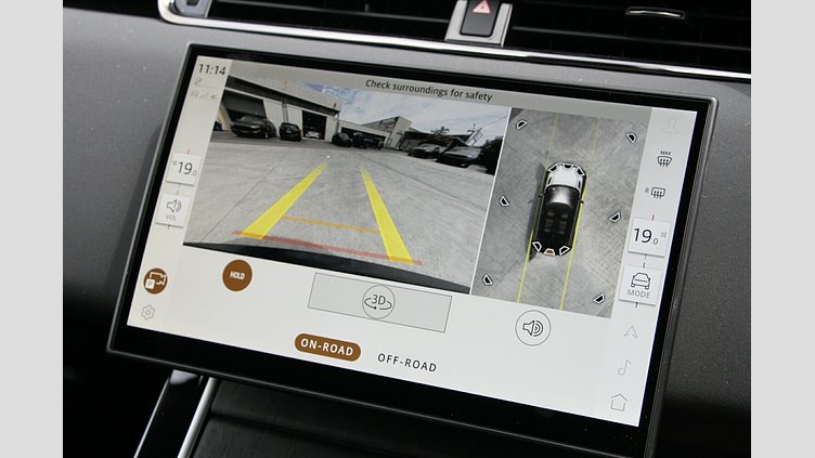 2025 Approved Land Rover Range Rover Evoque Carpathian Grey P250 Petrol Standard Wheelbase Dynamic SE