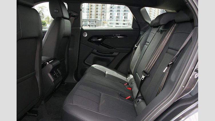 2025 Approved Land Rover Range Rover Evoque Carpathian Grey P250 Petrol Standard Wheelbase Dynamic SE