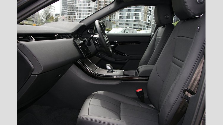 2025 Approved Land Rover Range Rover Evoque Carpathian Grey P250 Petrol Standard Wheelbase Dynamic SE