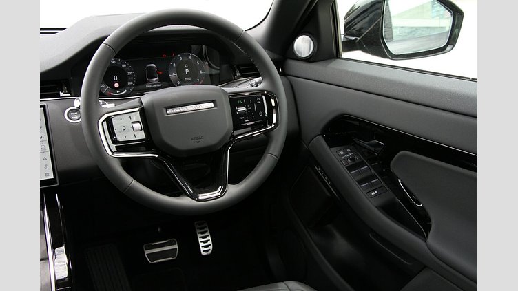 2025 Approved Land Rover Range Rover Evoque Carpathian Grey P250 Petrol Standard Wheelbase Dynamic SE