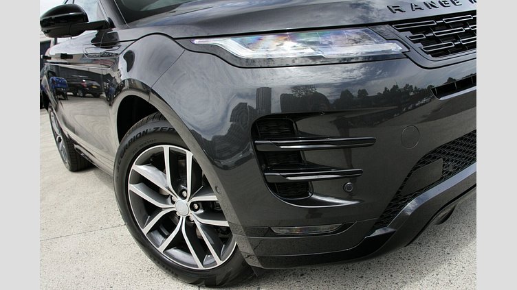 2025 Approved Land Rover Range Rover Evoque Carpathian Grey P250 Petrol Standard Wheelbase Dynamic SE