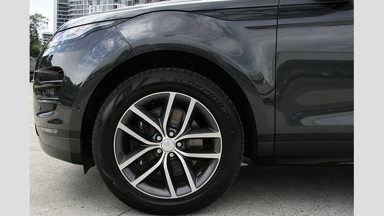 2025 Approved Land Rover Range Rover Evoque Carpathian Grey P250 Petrol Standard Wheelbase Dynamic SE