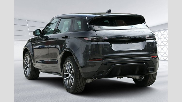 2025 Approved Land Rover Range Rover Evoque Carpathian Grey P250 Petrol Standard Wheelbase Dynamic SE