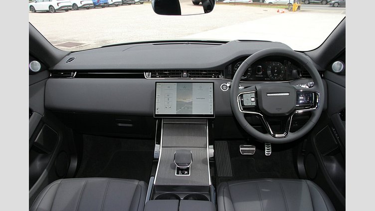 2025 Approved Land Rover Range Rover Evoque Carpathian Grey P250 Petrol Standard Wheelbase Dynamic SE