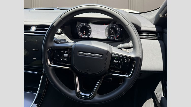2025 Approved Land Rover Range Rover Velar Fuji White P250 Petrol Standard Wheelbase Dynamic SE