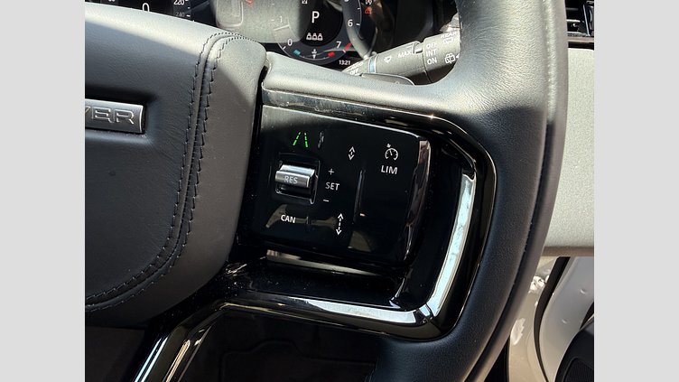 2025 Approved Land Rover Range Rover Velar Fuji White P250 Petrol Standard Wheelbase Dynamic SE