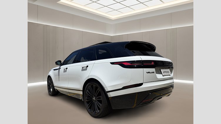 2025 Approved Land Rover Range Rover Velar Fuji White P250 Petrol Standard Wheelbase Dynamic SE