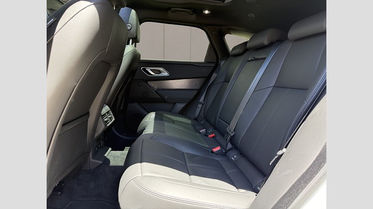 2025 Approved Land Rover Range Rover Velar Fuji White P250 Petrol Standard Wheelbase Dynamic SE