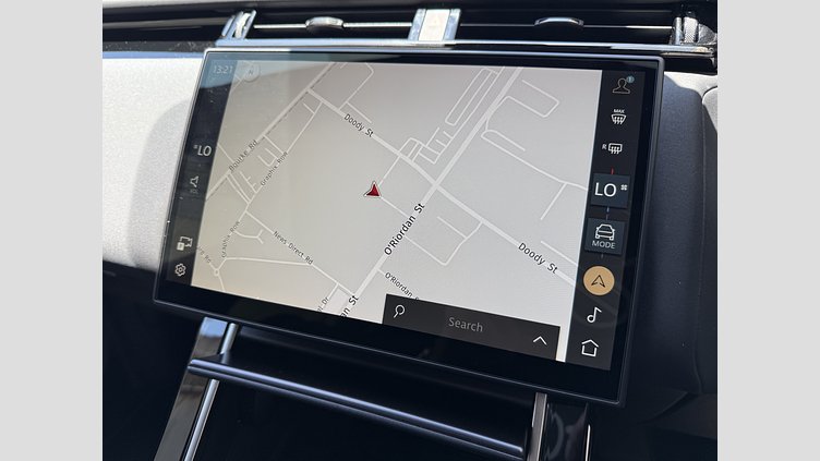 2025 Approved Land Rover Range Rover Velar Fuji White P250 Petrol Standard Wheelbase Dynamic SE