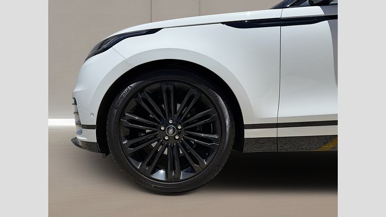 2025 Approved Land Rover Range Rover Velar Fuji White P250 Petrol Standard Wheelbase Dynamic SE