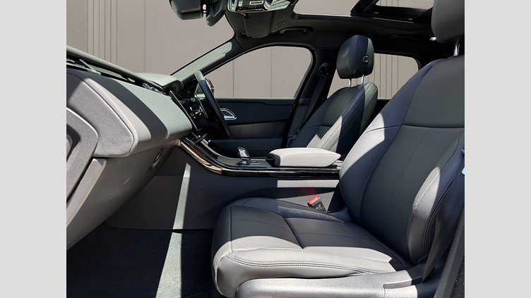 2025 Approved Land Rover Range Rover Velar Fuji White P250 Petrol Standard Wheelbase Dynamic SE