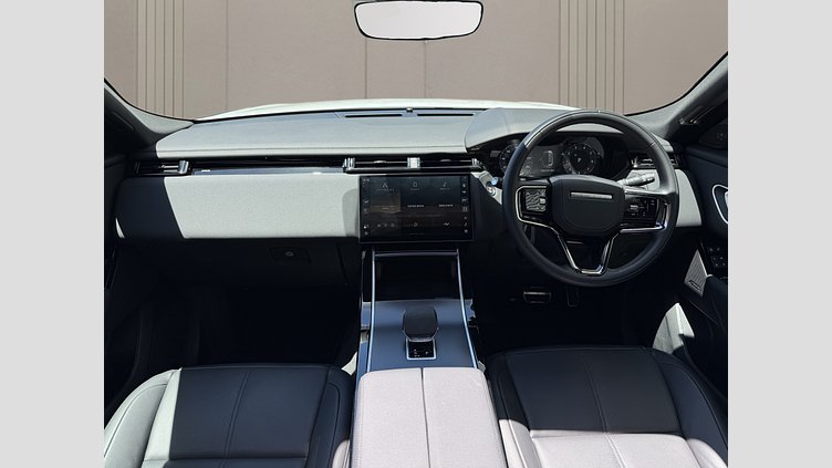 2025 Approved Land Rover Range Rover Velar Fuji White P250 Petrol Standard Wheelbase Dynamic SE