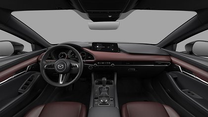 2026 Uus Mazda 3 Jet Black 2.5 M Hybrid e-Skyactiv G AT Takumi (4)