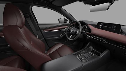 2026 Uus Mazda 3 Jet Black 2.5 M Hybrid e-Skyactiv G AT Takumi (5)