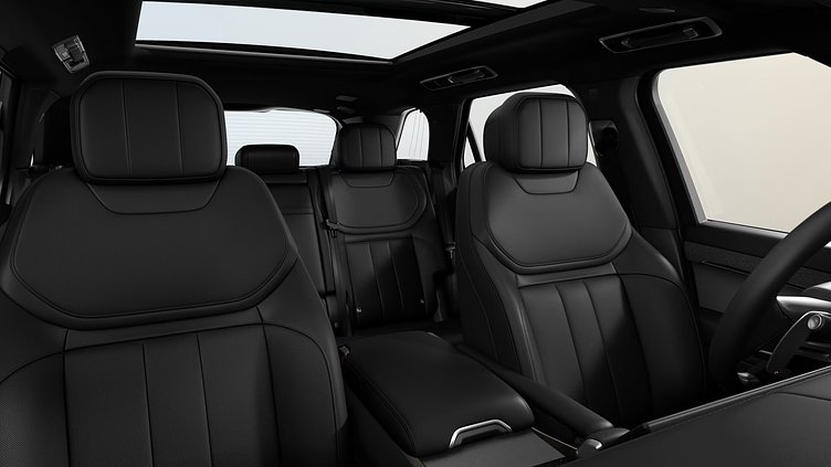 2025 Approved Land Rover Range Rover Sport Santorini Black P360 Petrol Mild Hybrid Dynamic SE