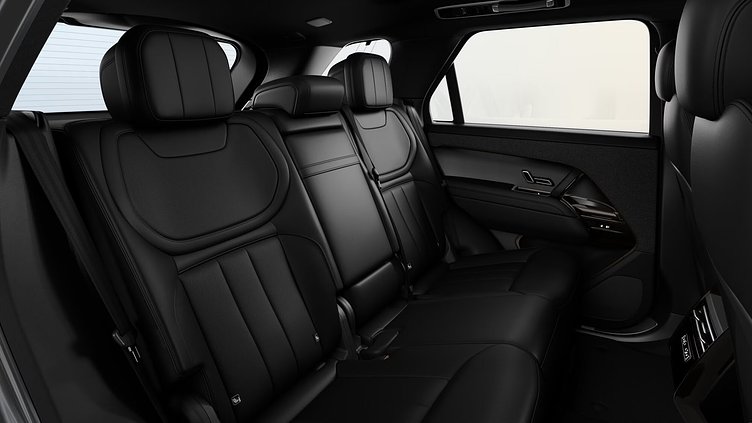 2025 Approved Land Rover Range Rover Sport Santorini Black P360 Petrol Mild Hybrid Dynamic SE