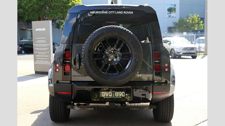 2025 Approved Land Rover Defender 110 Carpathian Grey D250 Diesel Mild Hybrid S