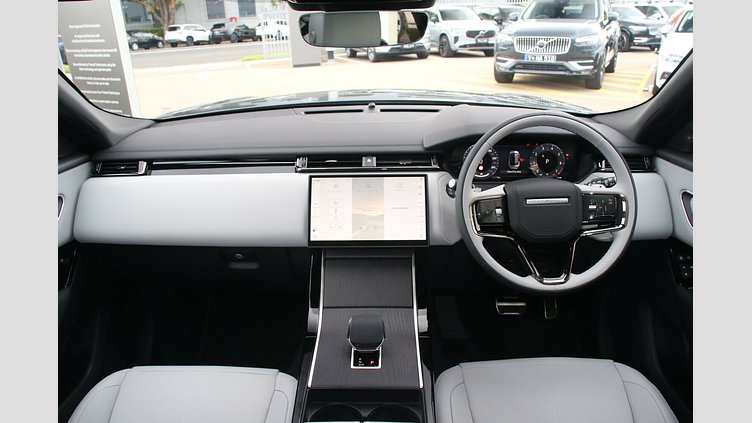 2025 Approved Land Rover Range Rover Velar Carpathian Grey P250 Petrol Standard Wheelbase Dynamic SE