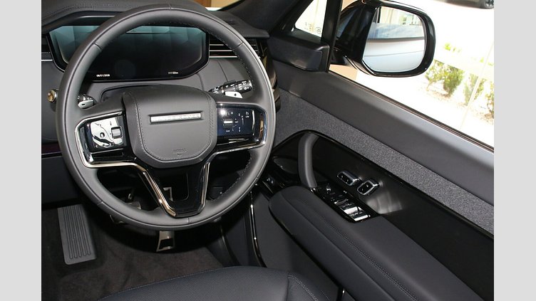 2025 Approved Land Rover Range Rover Sport Eiger Grey - Satin finish D350 Diesel Mild Hybrid Dynamic HSE