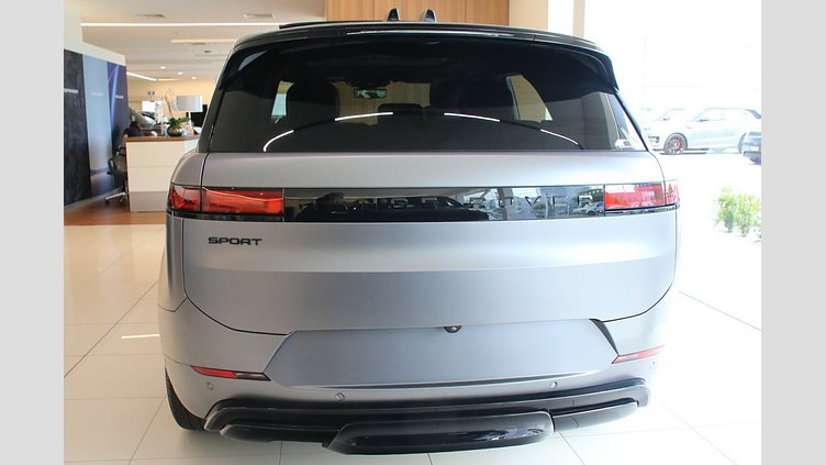 2025 Approved Land Rover Range Rover Sport Eiger Grey - Satin finish D350 Diesel Mild Hybrid Dynamic HSE