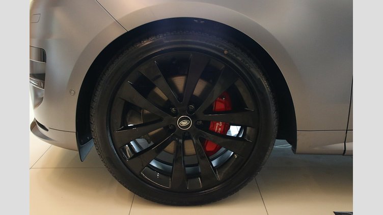 2025 Approved Land Rover Range Rover Sport Eiger Grey - Satin finish D350 Diesel Mild Hybrid Dynamic HSE