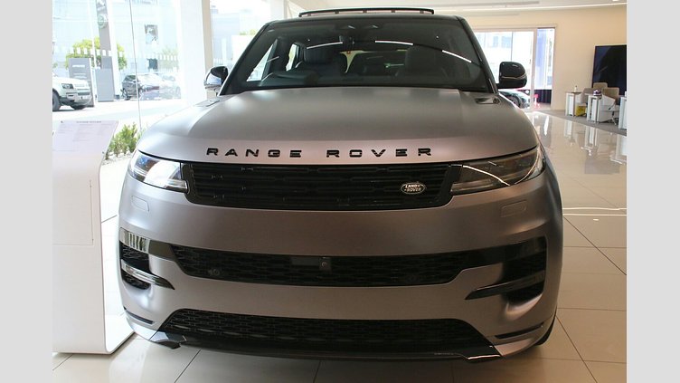 2025 Approved Land Rover Range Rover Sport Eiger Grey - Satin finish D350 Diesel Mild Hybrid Dynamic HSE