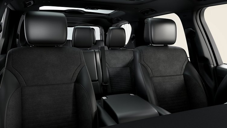 2026 New Land Rover Discovery Santorini Black D350 Diesel Mild Hybrid Dynamic SE