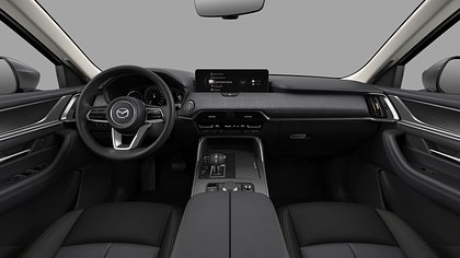 2026 Jauns Mazda CX-60 Machine Gray 2.5 PHEV 8AT AWD 327 ZS Special Edition (4)