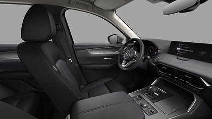 2026 Jauns Mazda CX-60 Machine Gray 2.5 PHEV 8AT AWD 327 ZS Special Edition (5)