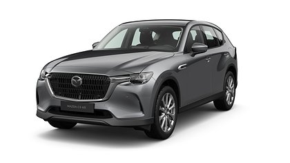 2026 Jauns Mazda CX-60 Machine Gray 2.5 PHEV 8AT AWD 327 ZS Special Edition (1)