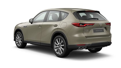 2026 Jauns Mazda CX-60 Zircon Sand 2.5 PHEV 8AT AWD 327 ZS Special Edition (3)