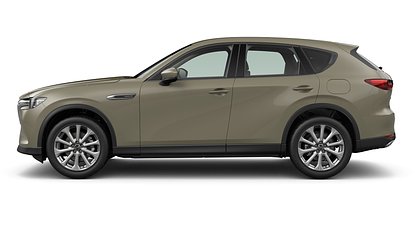 2026 Jauns Mazda CX-60 Zircon Sand 2.5 PHEV 8AT AWD 327 ZS Special Edition (2)