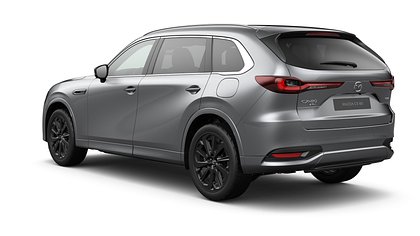 2026 Jauns Mazda CX-80 Machine Gray 3.3 e-Skyactiv D Homura Plus (3)