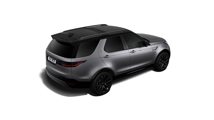 2026 New Land Rover Discovery Eiger Grey D350 Diesel Mild Hybrid Dynamic SE