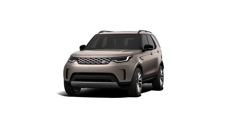 2026 New Land Rover Discovery Lantau Bronze D350 Diesel Mild Hybrid S