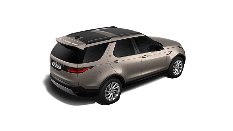 2026 New Land Rover Discovery Lantau Bronze D350 Diesel Mild Hybrid S
