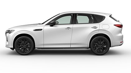 2026 NAUJI AUTOMOBILIAI Mazda CX-60 Rhodium White 2.5 PHEV 8AT Homura Bussines Edition (2)