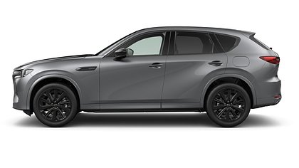 2026 NAUJI AUTOMOBILIAI Mazda CX-60 Machine Gray 2.5 PHEV 8AT Homura Bussines Edition (2)
