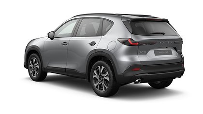 2026 NAUJI AUTOMOBILIAI Mazda CX-5 Machine Gray 2.5 M Hybrid e-Skyactiv G Centre-line AT (3)