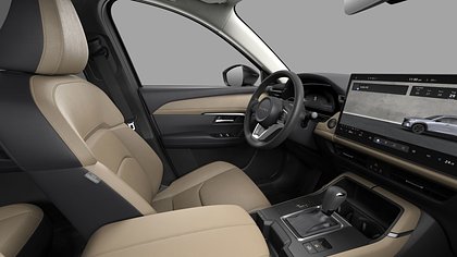 2026 NAUJI AUTOMOBILIAI Mazda CX-5 Navy Blue 2.5 M Hybrid e-Skyactiv G Homura Tan AT SR (4)