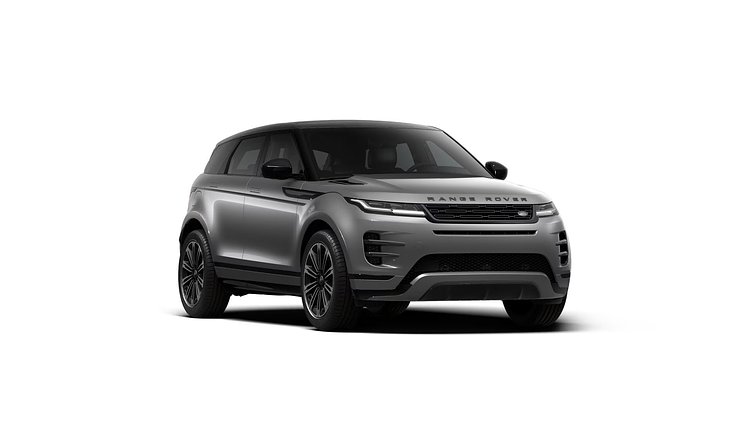 2026 New Land Rover Range Rover Evoque Eiger Grey P250 Petrol Standard Wheelbase Dynamic SE
