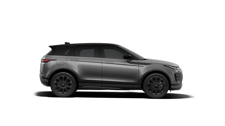 2026 New Land Rover Range Rover Evoque Eiger Grey P250 Petrol Standard Wheelbase Dynamic SE