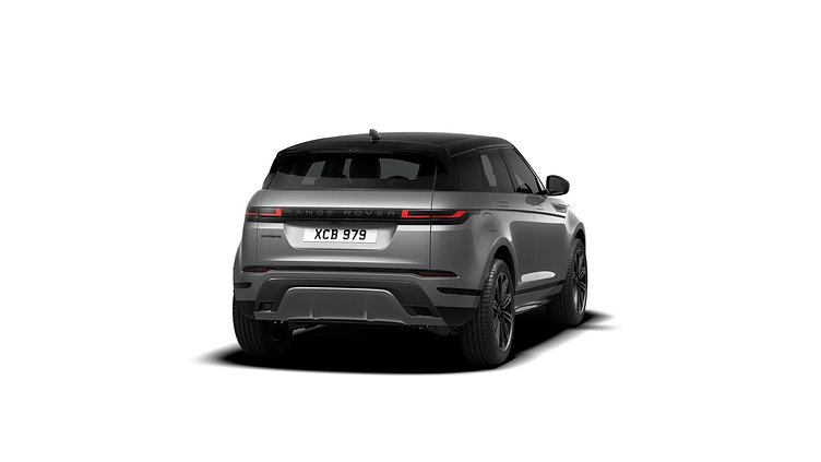 2026 New Land Rover Range Rover Evoque Eiger Grey P250 Petrol Standard Wheelbase Dynamic SE