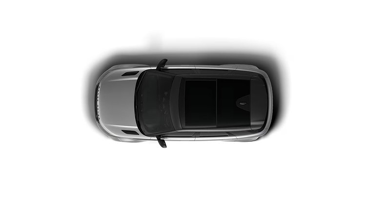 2026 New Land Rover Range Rover Evoque Eiger Grey P250 Petrol Standard Wheelbase Dynamic SE