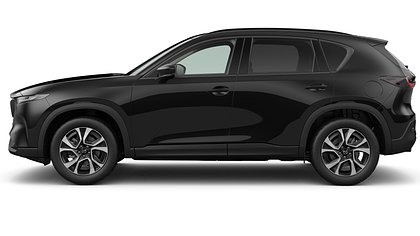2026 Uus Mazda CX-5 Jet Black 2.5 M Hybrid e-Skyactiv G Centre-line AT (2)