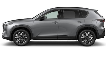 2026 Uus Mazda CX-5 Machine Gray 2.5 M Hybrid e-Skyactiv G Centre-line AT (2)
